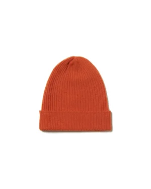 Rib Knit Cap