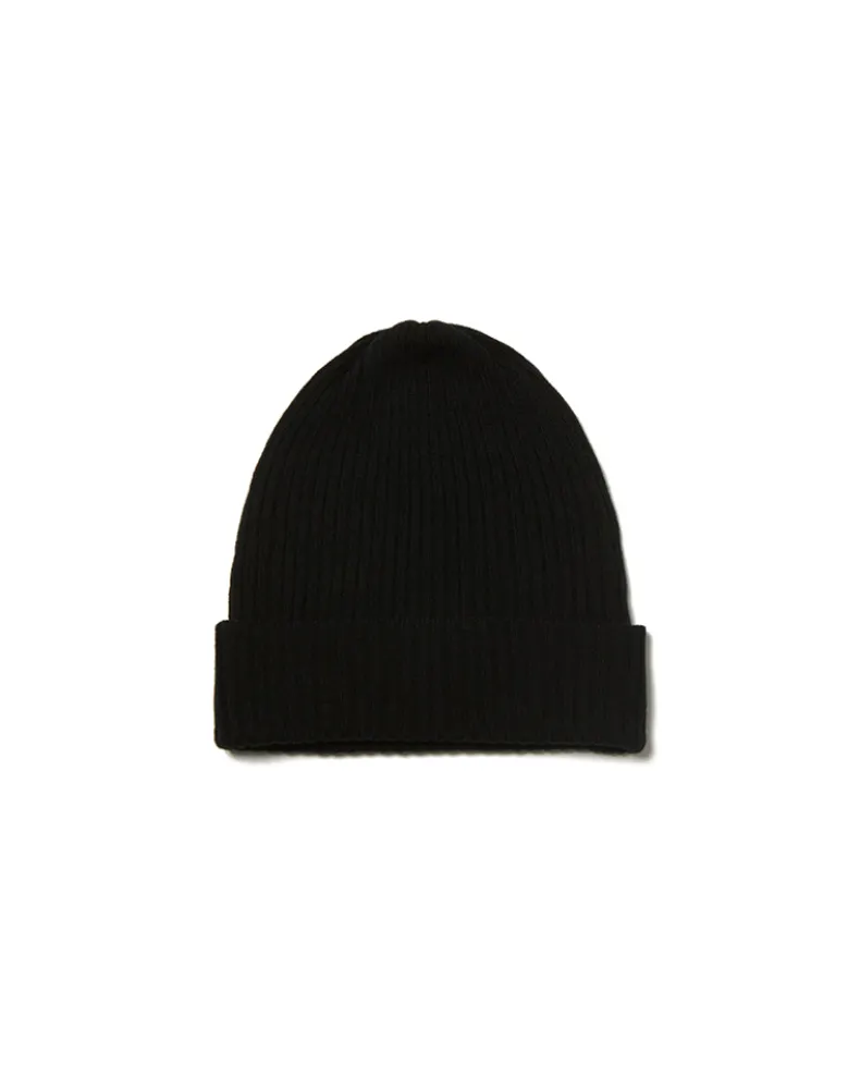 Rib Knit Cap