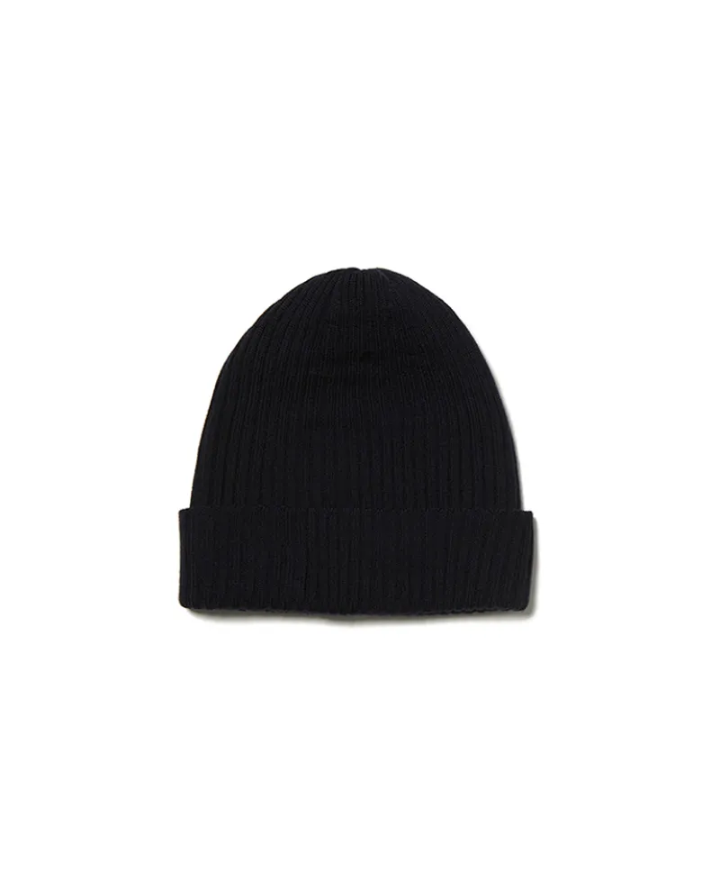 Rib Knit Cap