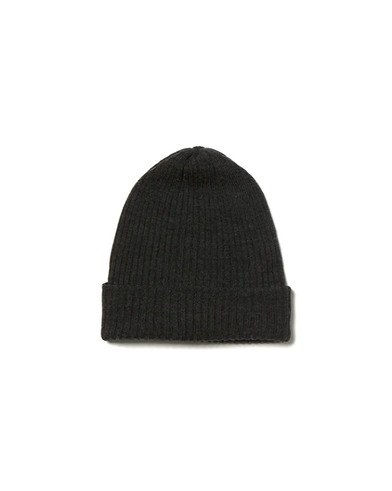 Rib Knit Cap