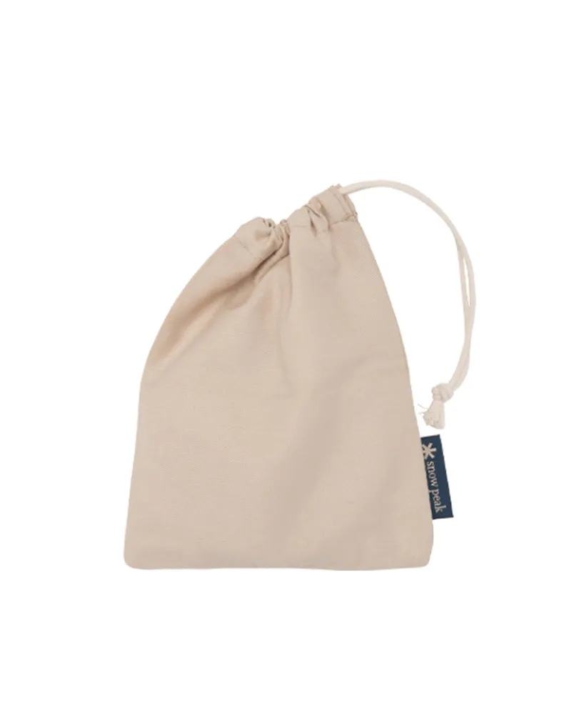 Round Titanium Flask in 150 mL