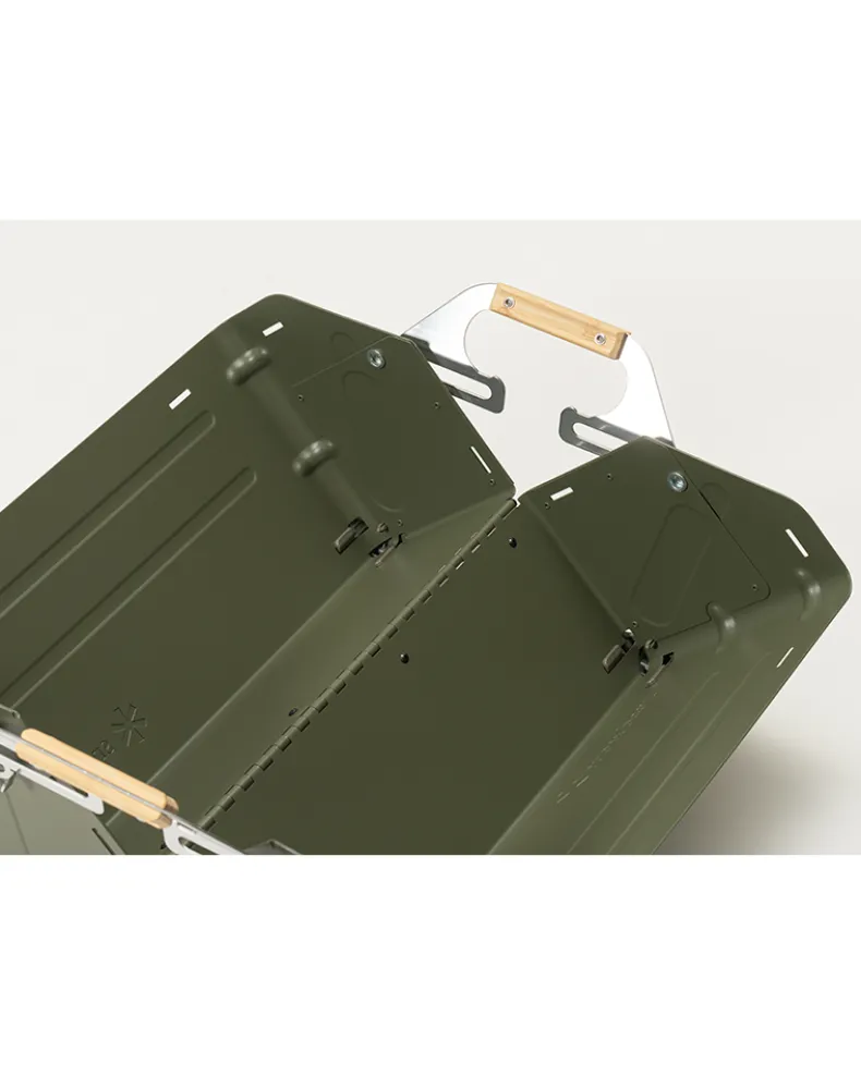 Shelf Container 25 Olive Drab