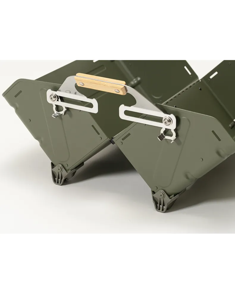 Shelf Container 25 Olive Drab