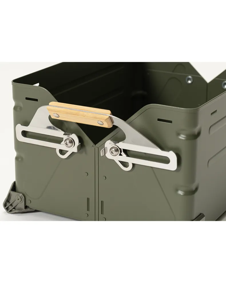 Shelf Container 25 Olive Drab