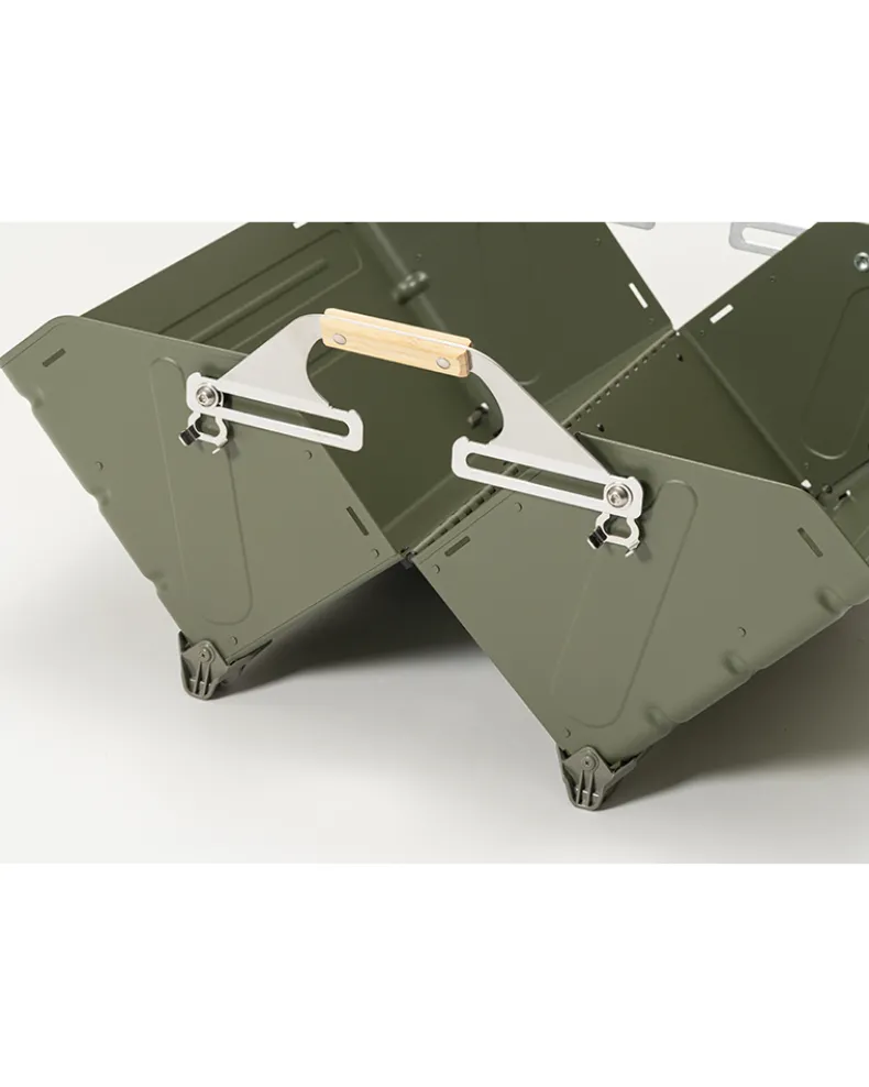 Shelf Container 50 Olive Drab