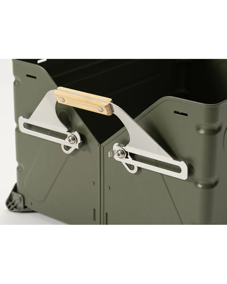 Shelf Container 50 Olive Drab