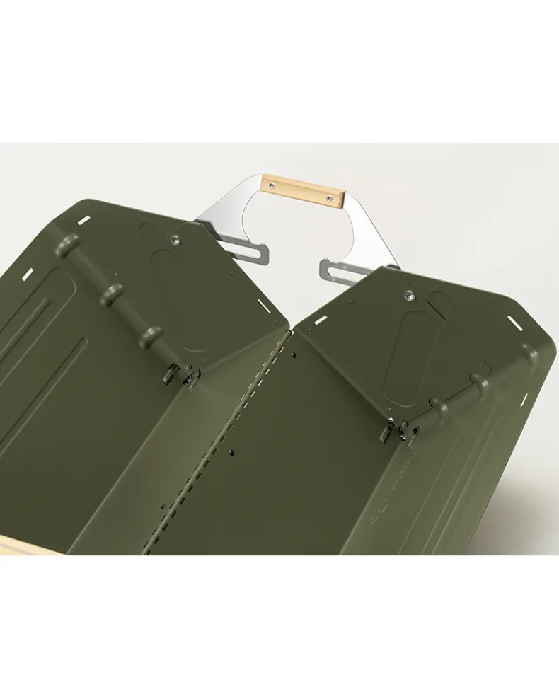 Shelf Container 50 Olive Drab