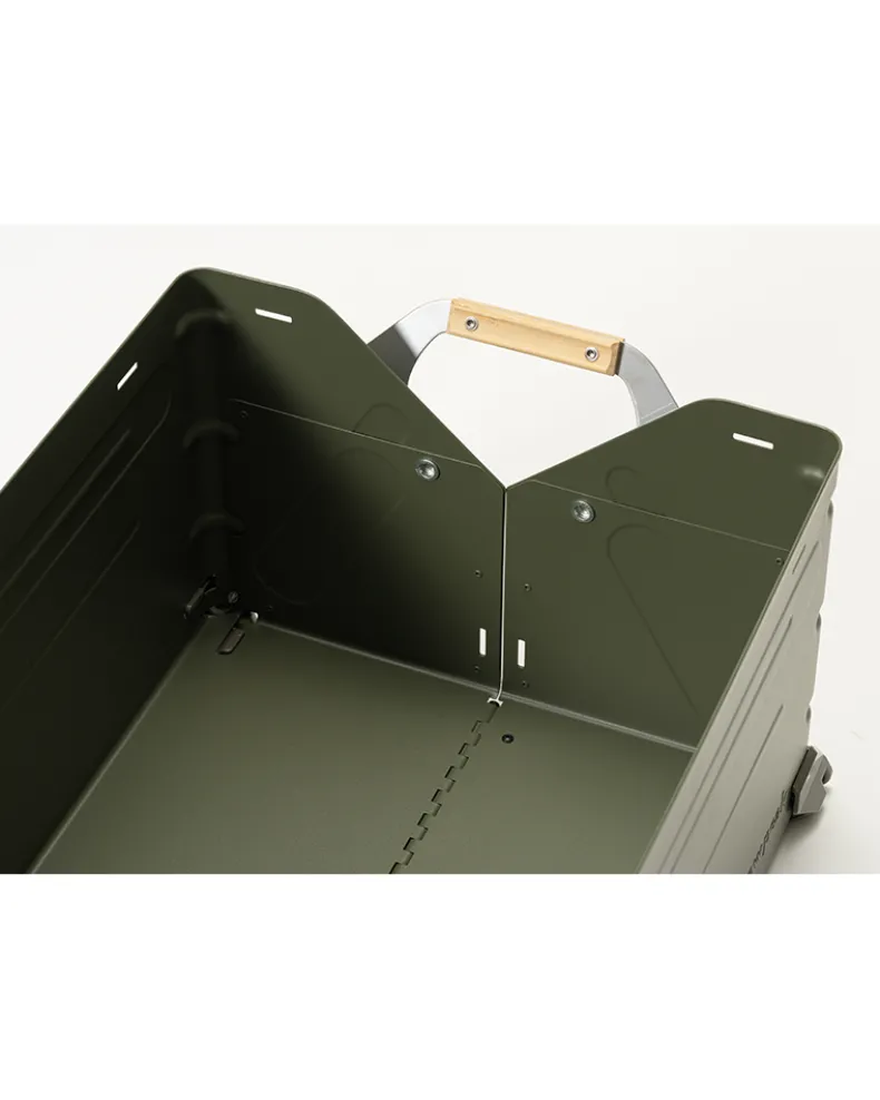 Shelf Container 50 Olive Drab