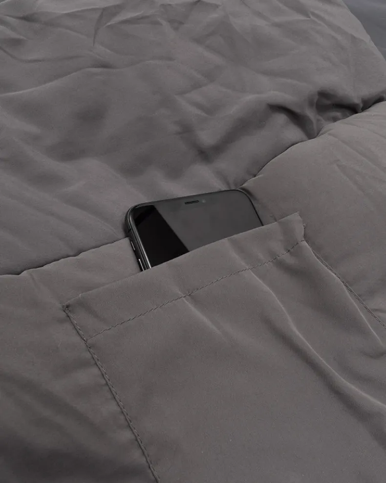 Sleeping Bag & Mat Plus