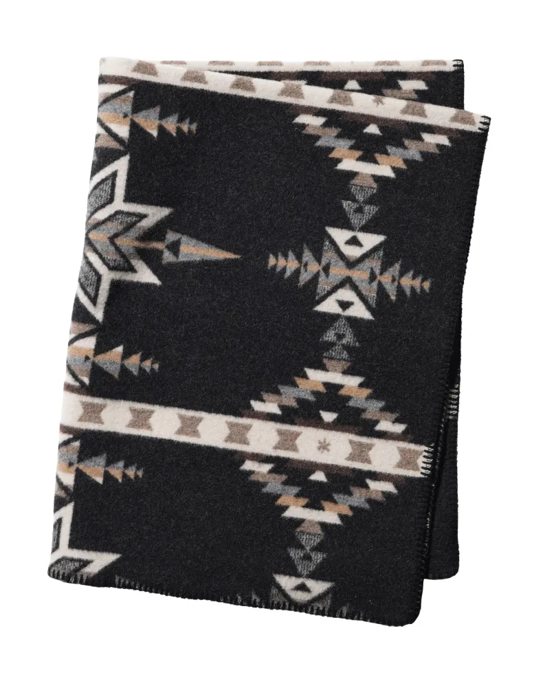 Snow Peak x Pendleton Blanket