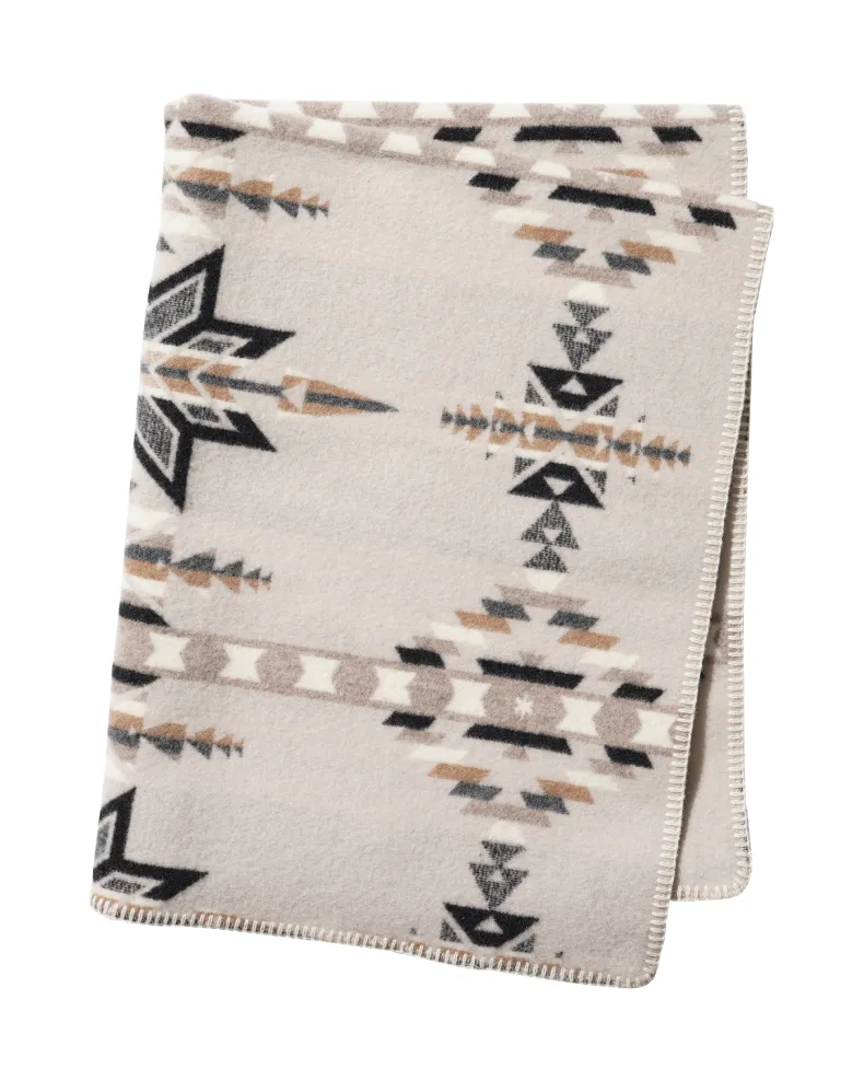 Snow Peak x Pendleton Blanket