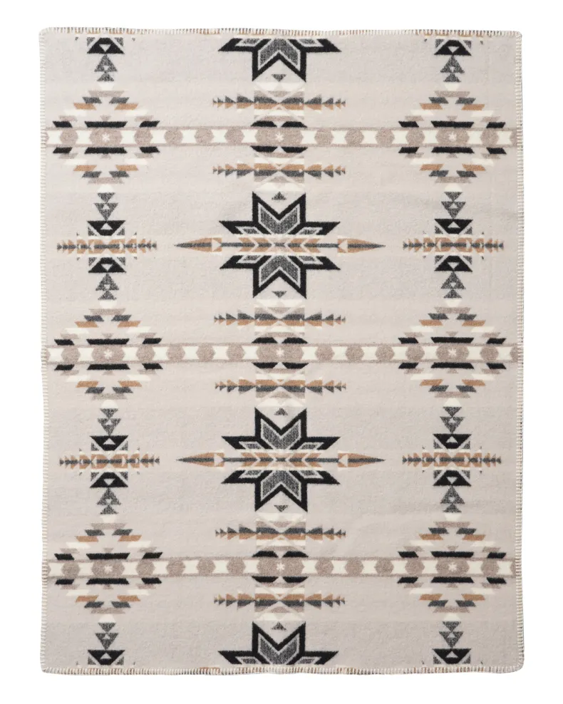 Snow Peak x Pendleton Blanket