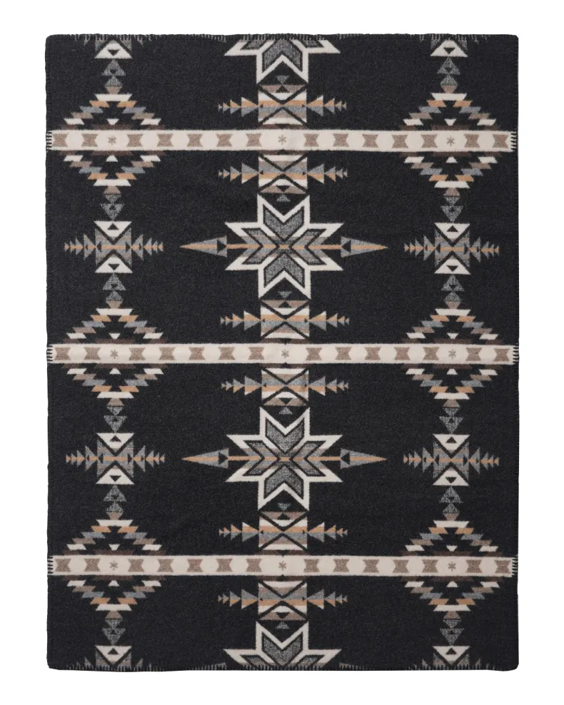 Snow Peak x Pendleton Blanket