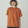 Soft Cotton Logo Short Sleeve T-Shirt