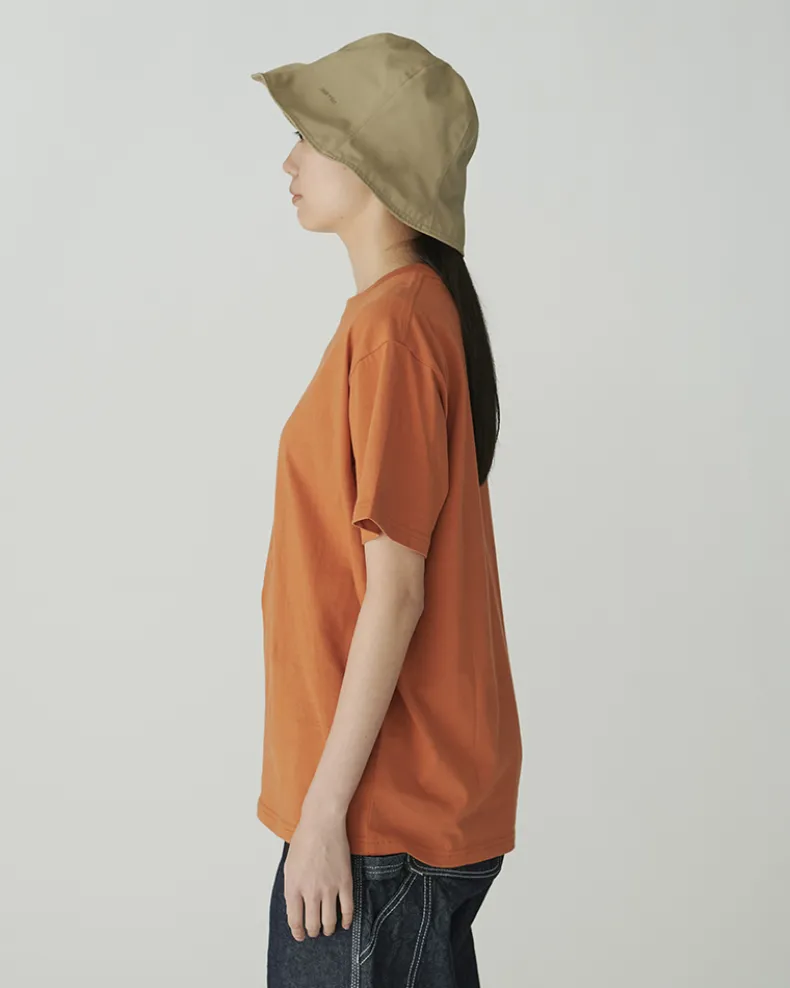 Soft Cotton Logo Short Sleeve T-Shirt