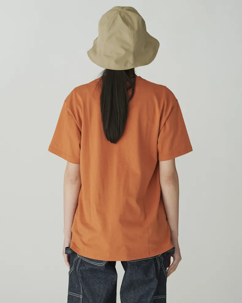 Soft Cotton Logo Short Sleeve T-Shirt