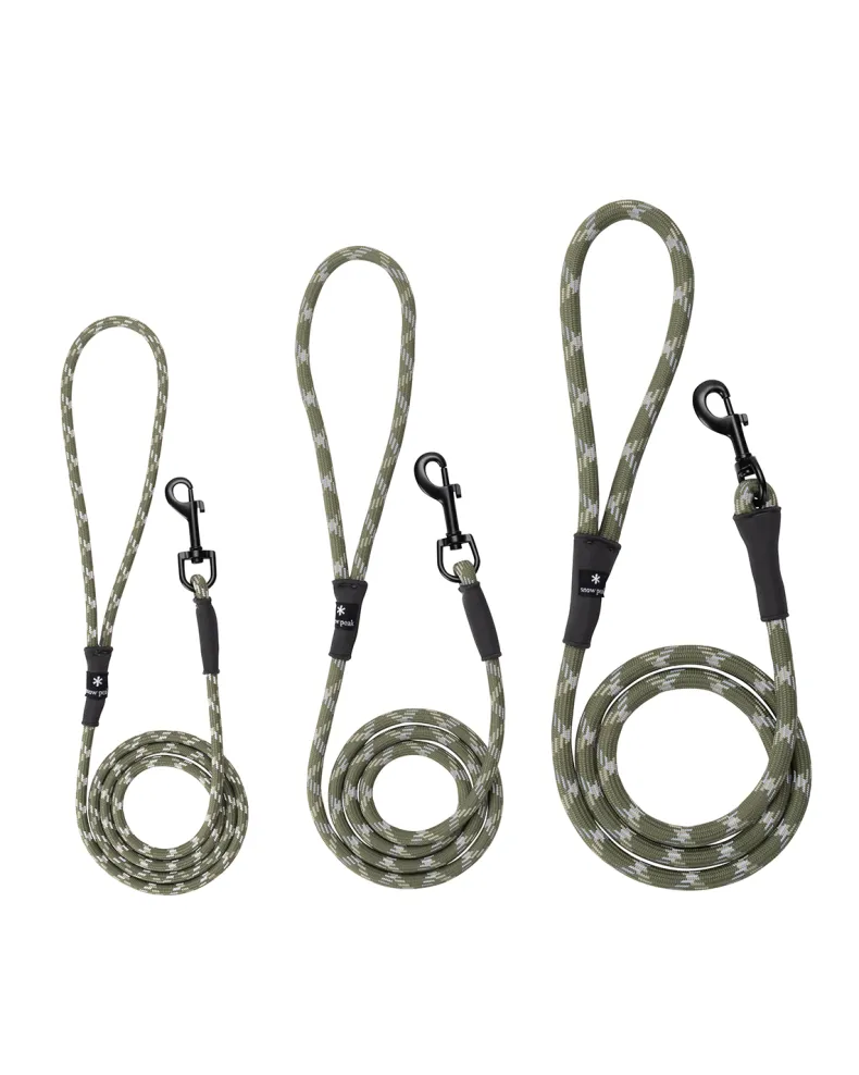 SP Rope Lead Olive