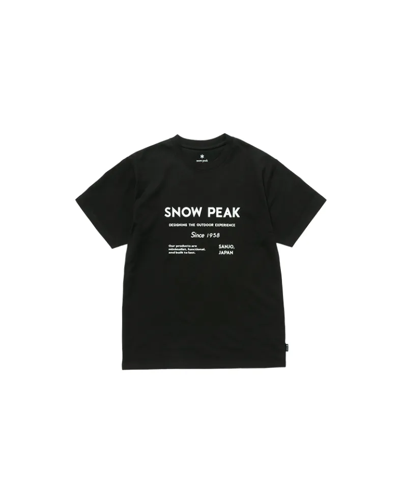 SP Typography T-Shirt