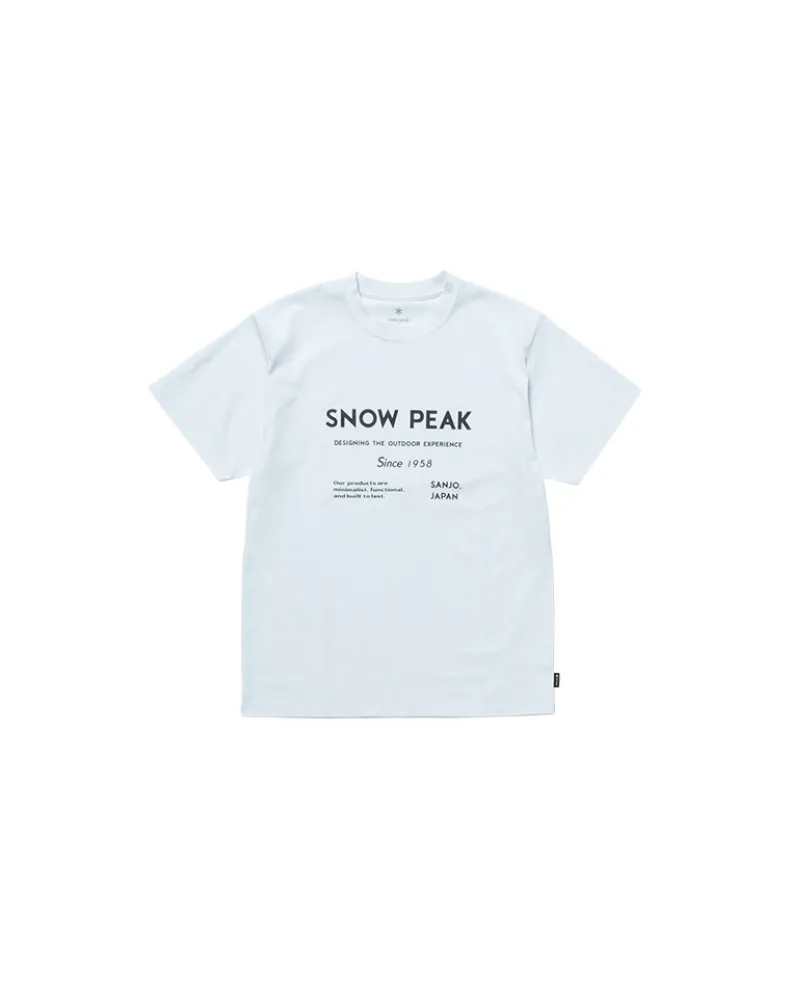 SP Typography T-Shirt