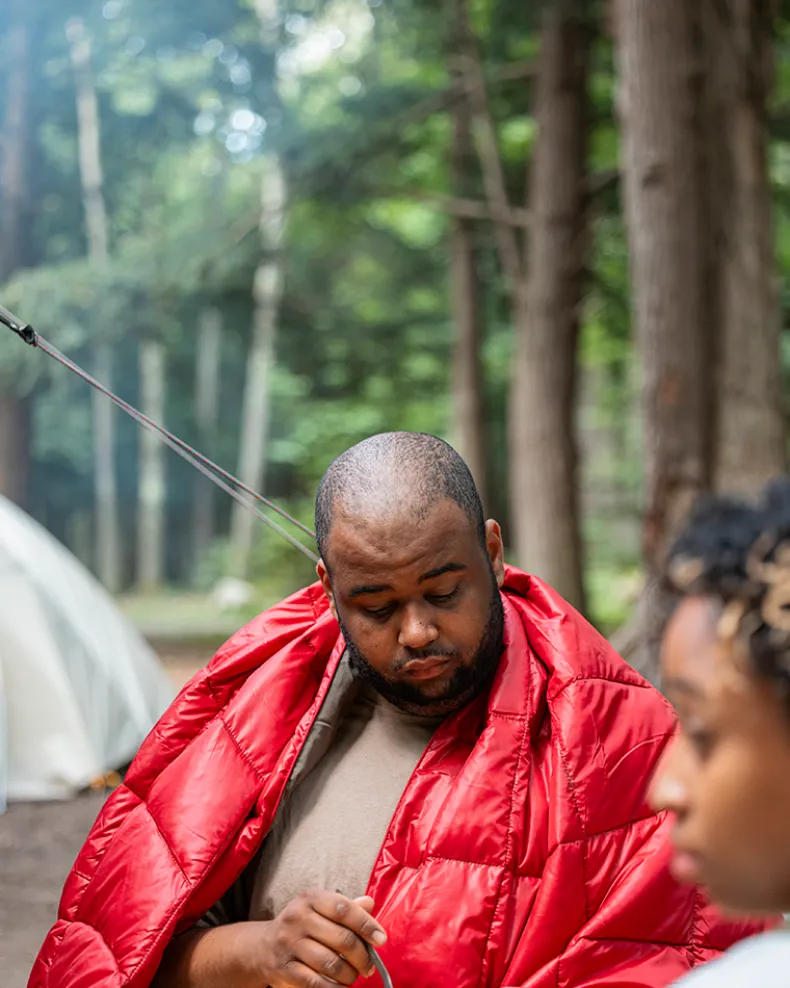 SP x Rumpl Nanoloft® Takibi Blanket in Pro