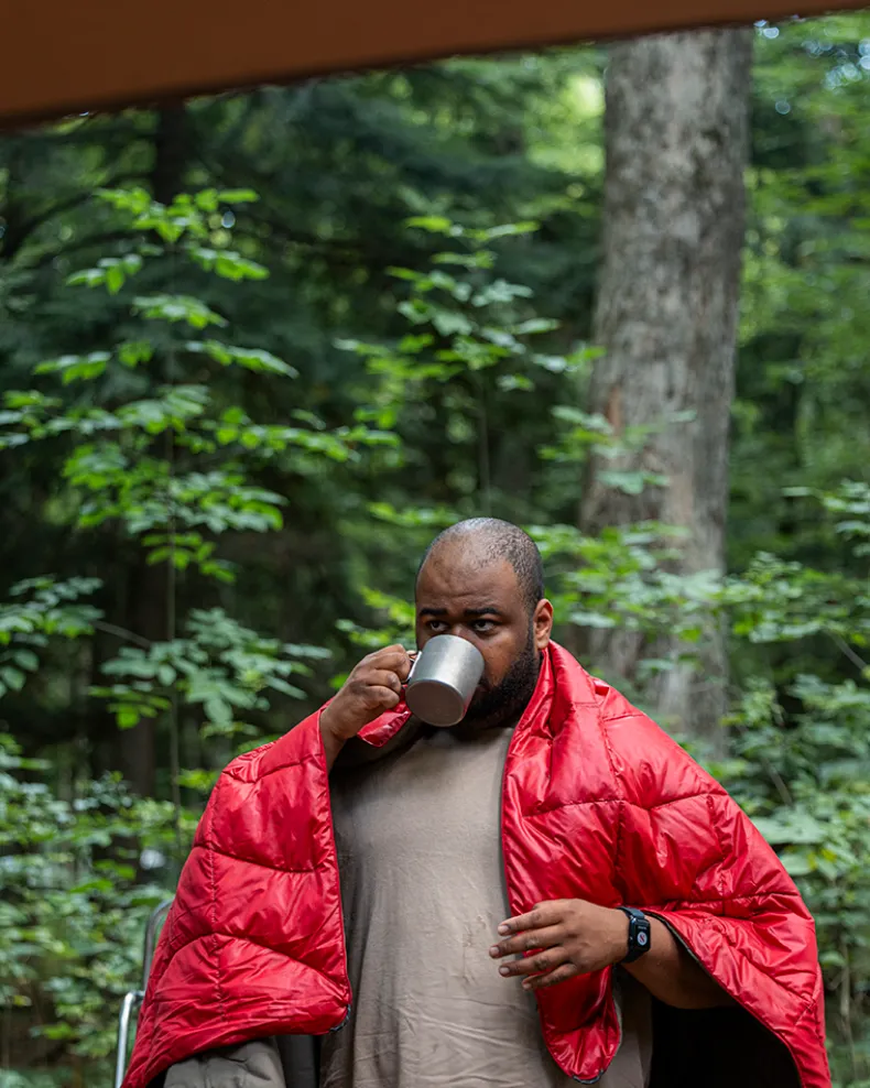 SP x Rumpl Nanoloft® Takibi Blanket in Pro