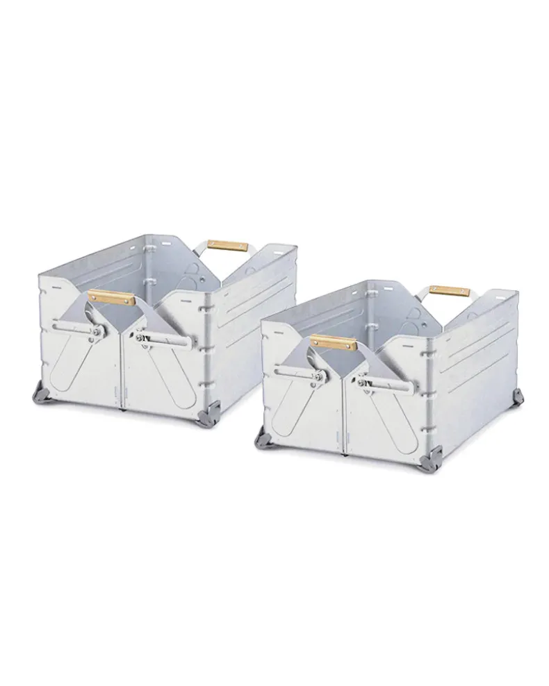 Stacking Shelf Container 25 Set