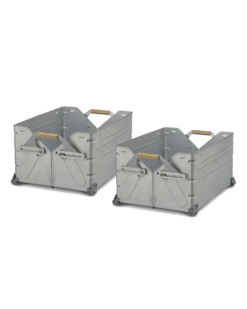 Stacking Shelf Container 50 Set