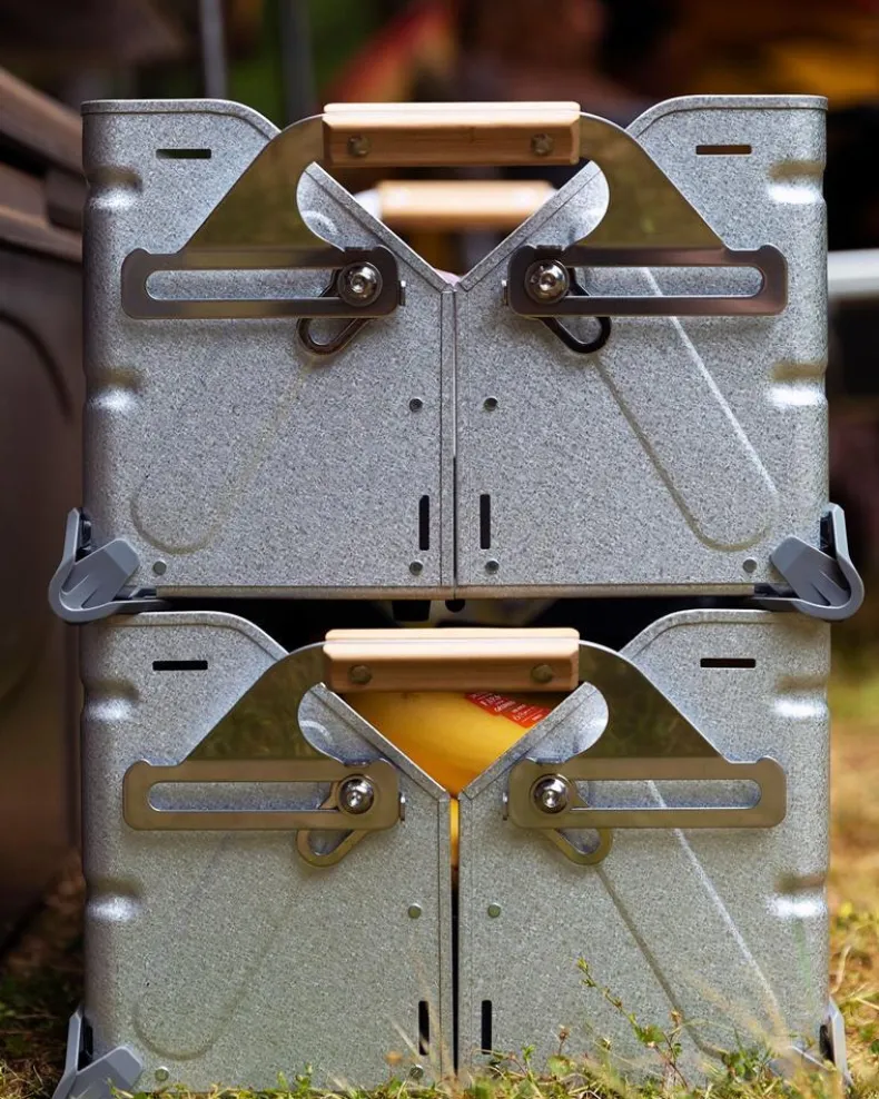 Stacking Shelf Container 50