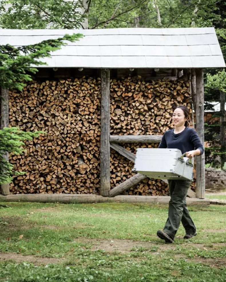 Stacking Shelf Container 50