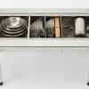 Stainless Box Half Unit