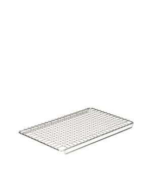 Stainless Half Grill Pro