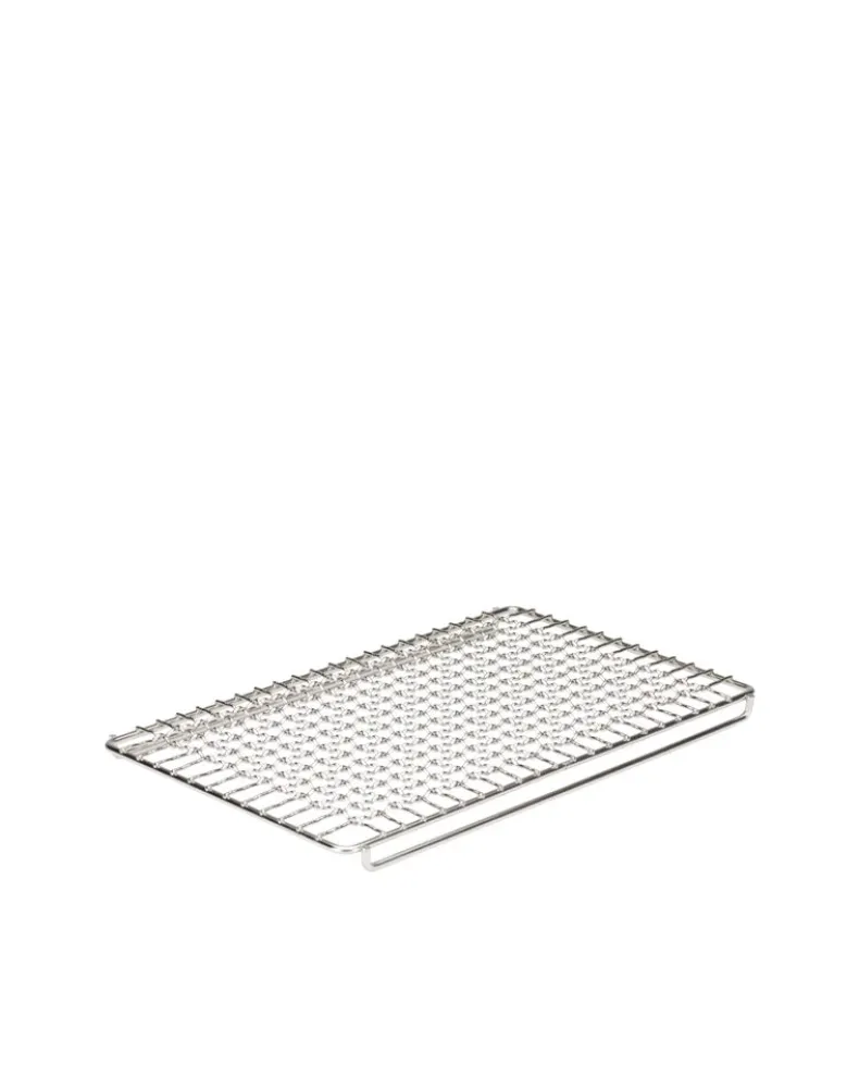 Stainless Half Grill Pro