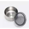 Stainless Steel Food Canister