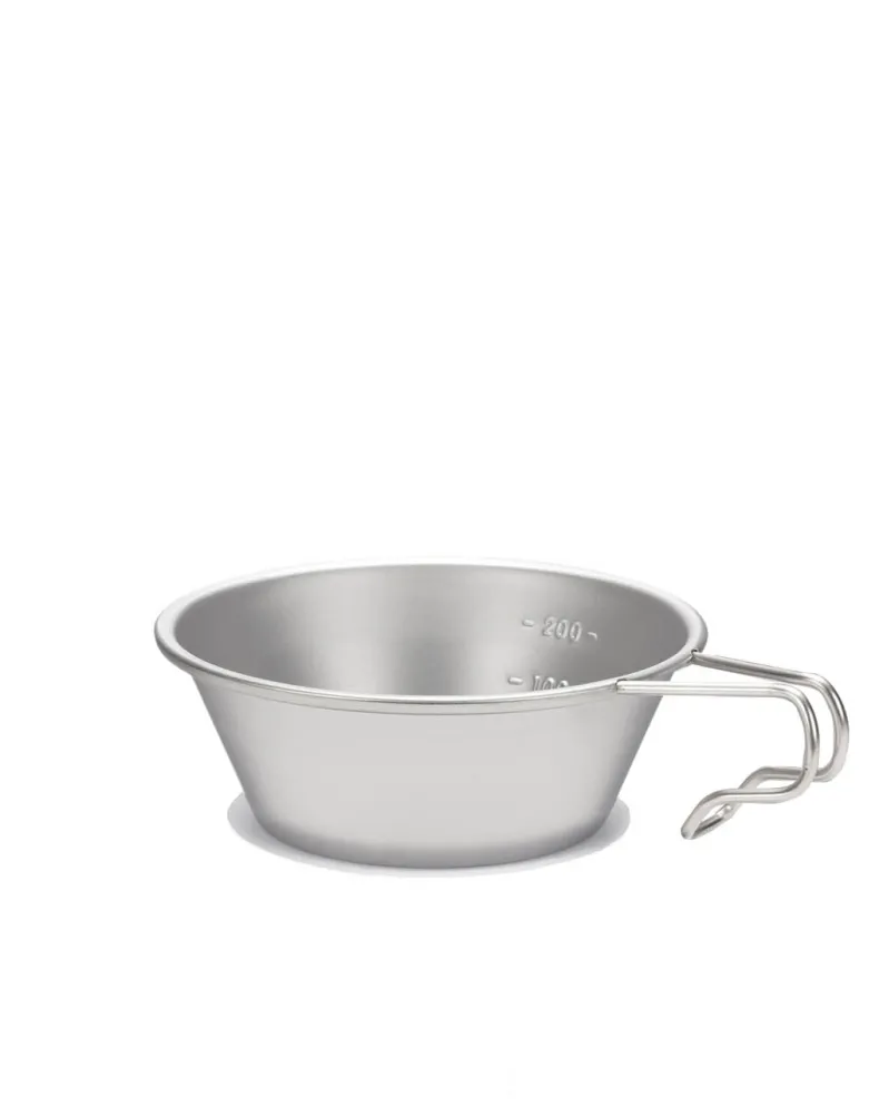 Stainless Steel Sierra Cup