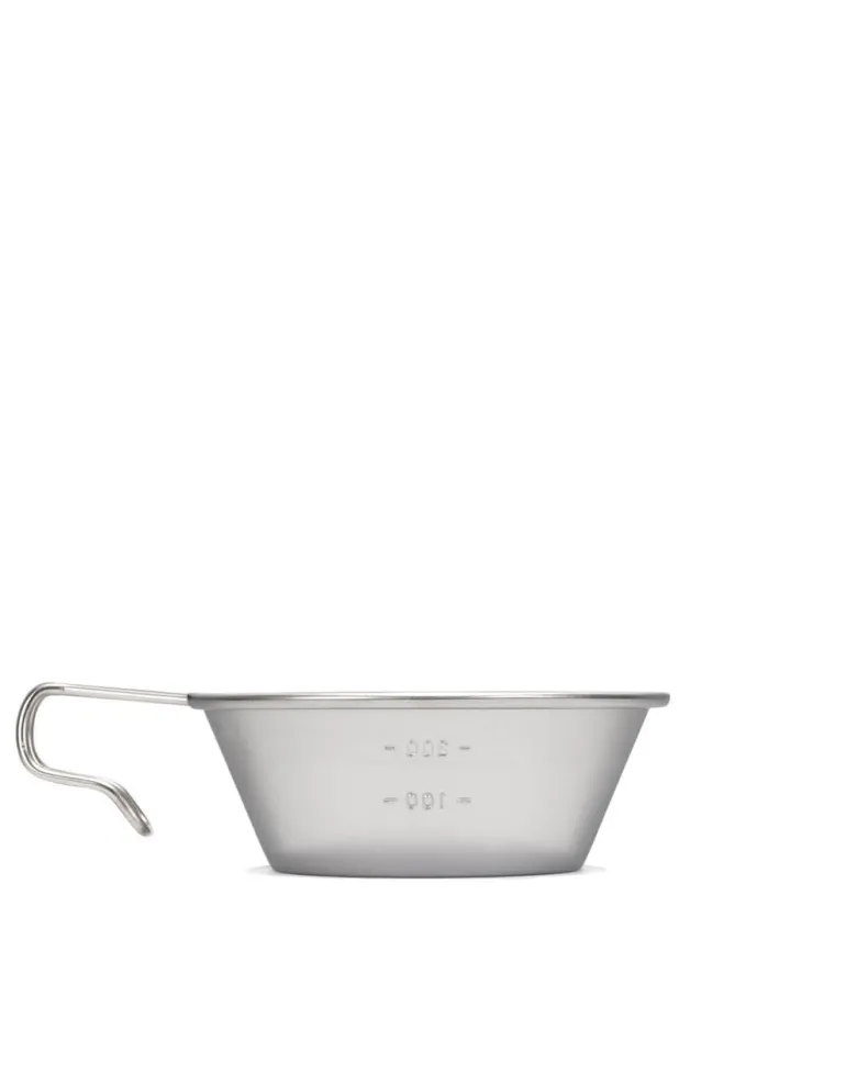 Stainless Steel Sierra Cup