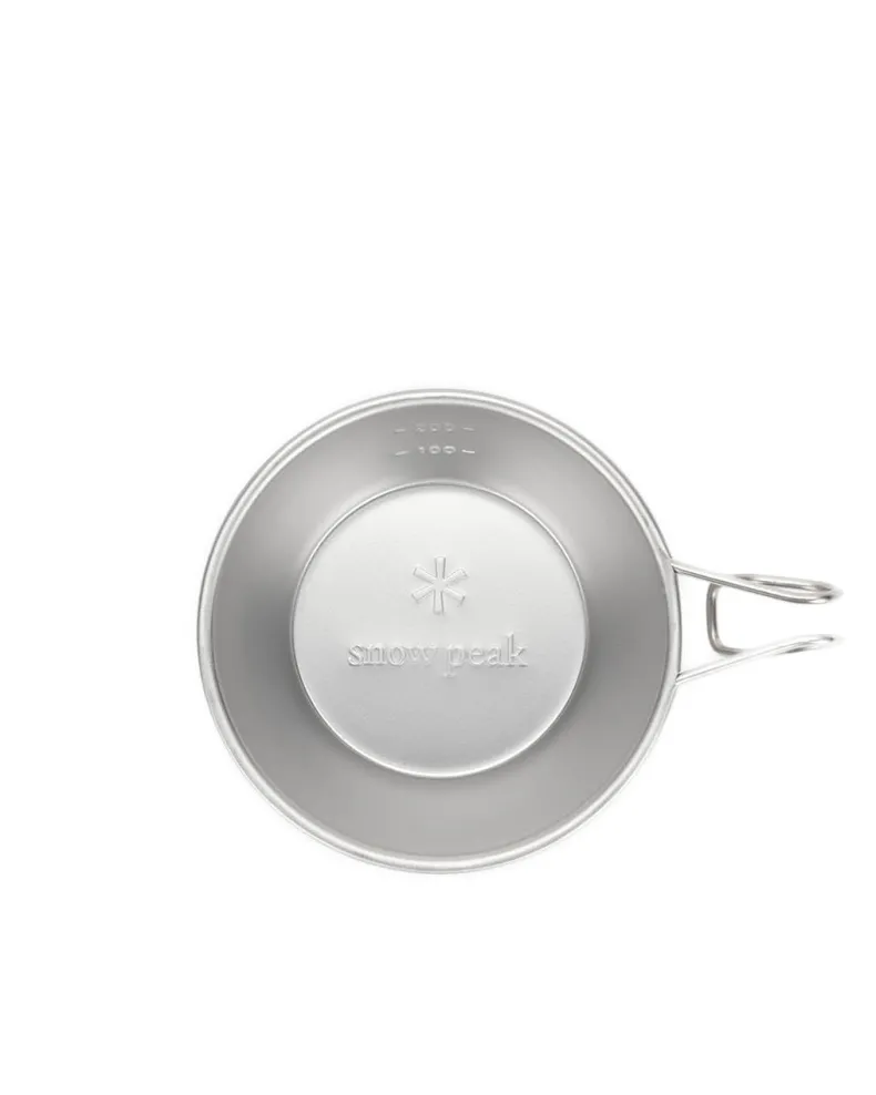 Stainless Steel Sierra Cup