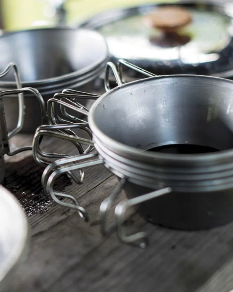 Stainless Steel Sierra Cup