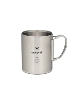 Stainless Vacuum-Insulated Mug in 300ml