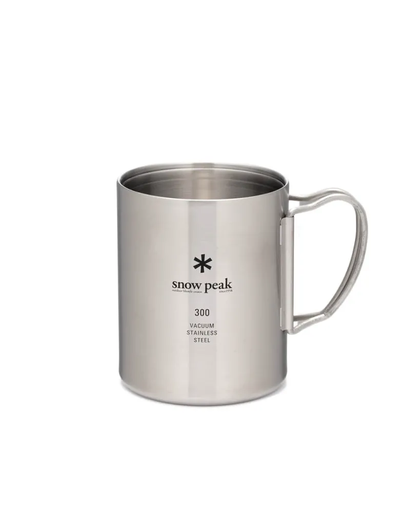 Stainless Vacuum-Insulated Mug in 300ml