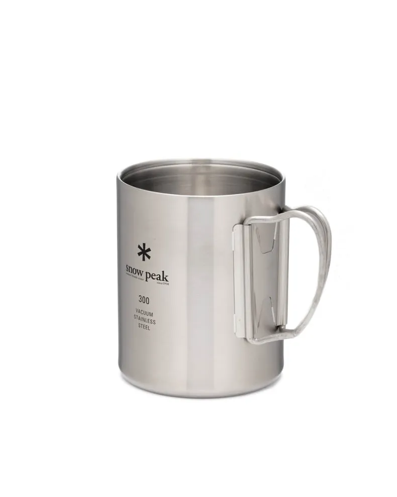 Stainless Vacuum-Insulated Mug in 300ml