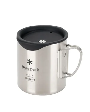 Stainless Vacuum-Insulated Mug Set in 450ml