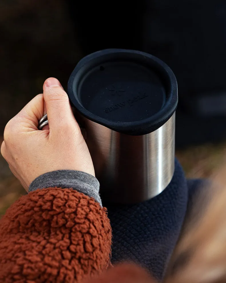 Stainless Vacuum-Insulated Mug Set in 450ml
