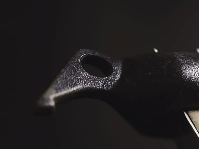 Steel Head Peg Hammer