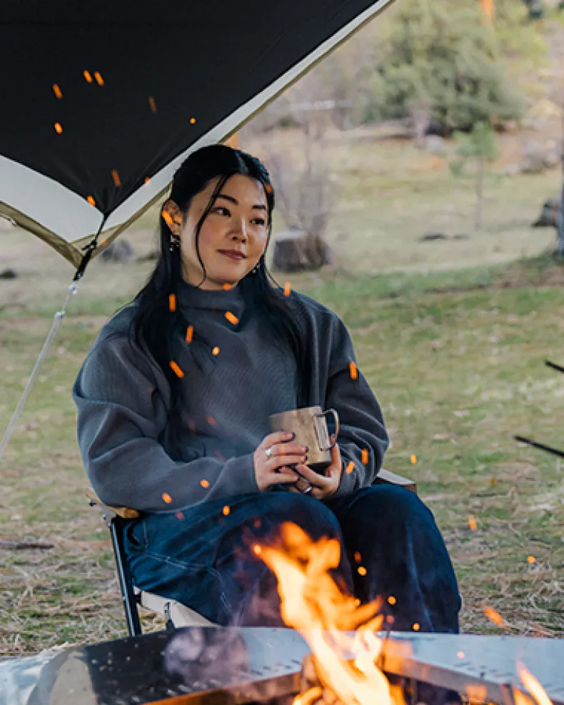 Takibi & Jikaro Firering Set