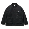 Takibi Canvas Jacket