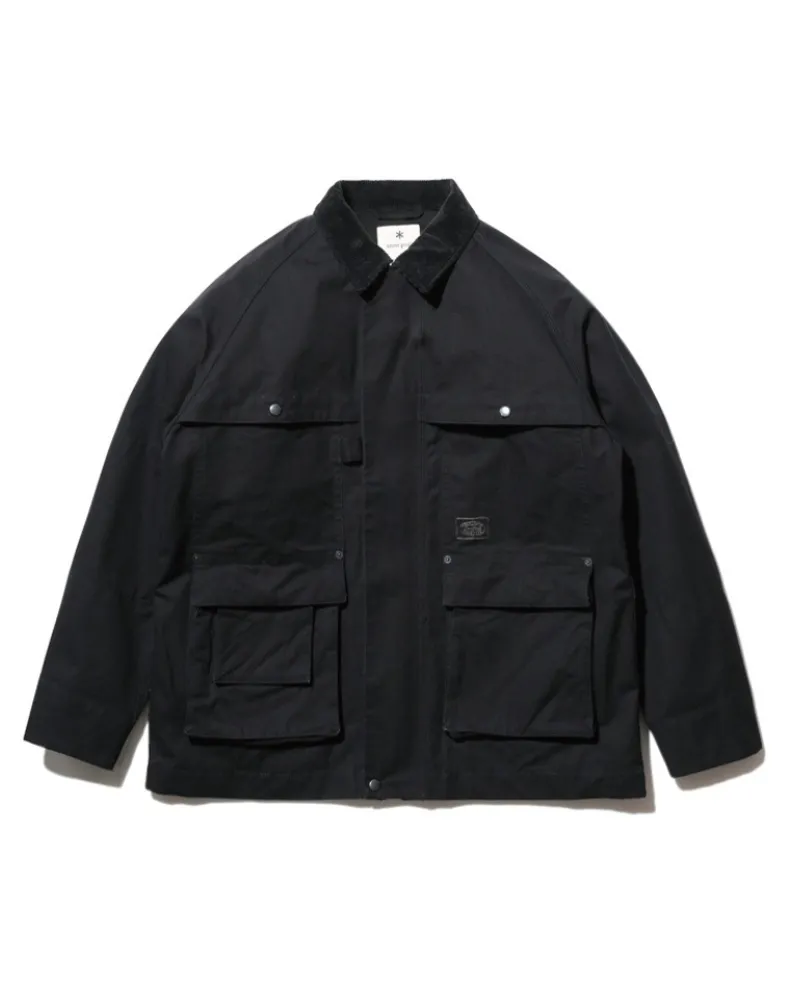 Takibi Canvas Jacket