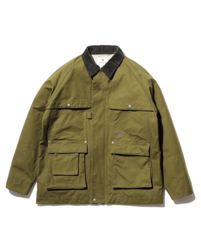 Takibi Canvas Jacket