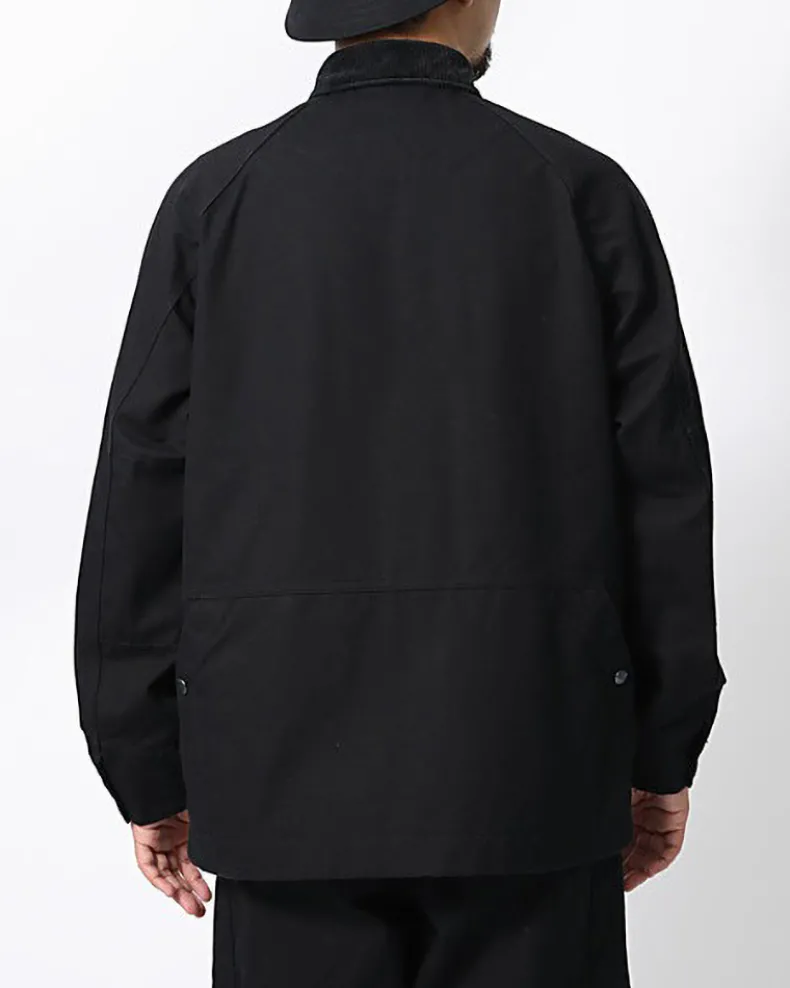 Takibi Canvas Jacket