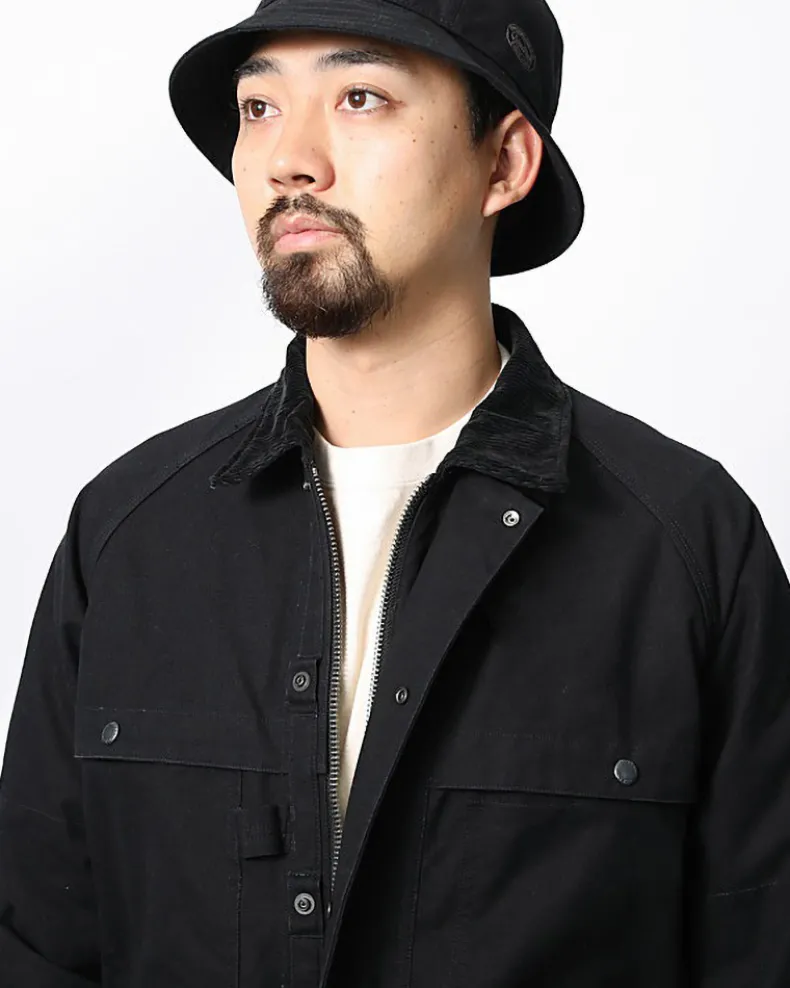 Takibi Canvas Jacket