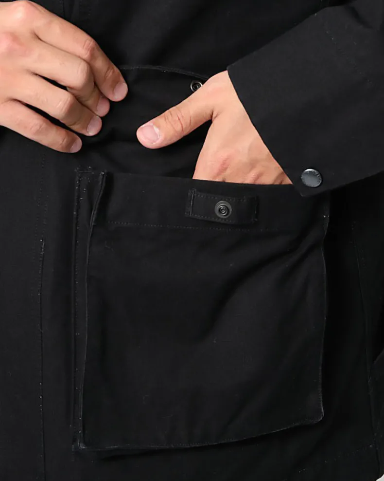 Takibi Canvas Jacket